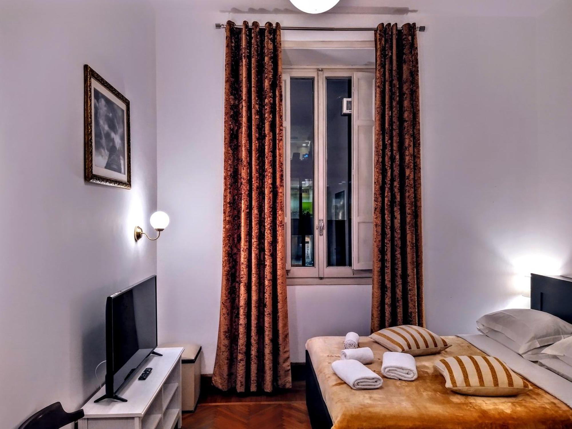 Guest House Lorvand 罗马 外观 照片